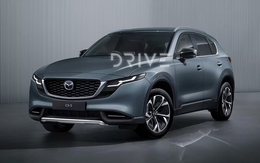 Mazda CX-5 thế hệ mới lộ diện không che, dân mạng đánh giá: 'Có đổi nhưng không đáng kể'