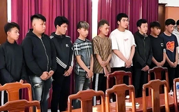 Khởi tố 26 bị can tham gia hỗn chiến náo loạn TP Phan Rang - Tháp Chàm