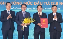 Bình Dương có khu công nghiệp cơ khí 786ha