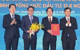 Bình Dương có khu công nghiệp cơ khí 786ha