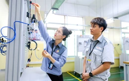 Mở cơ hội cho người lao động: Trường nghề chuyển mình đón sóng đào tạo