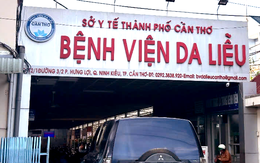 Thực phẩm chức năng bán tại Bệnh viện Da liễu Cần Thơ đúng quy định