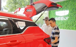 Ông lớn thu phí tự động muốn đầu tư trăm tỉ cho showroom phân phối xe Geely
