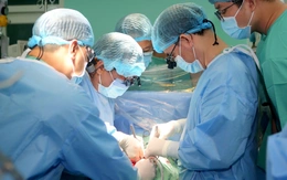 Bốn cuộc sống hồi sinh nhờ ghép tạng của một bệnh nhân nam 39 tuổi