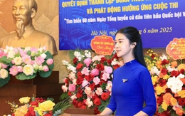 Thành lập tổ chức Đoàn Thanh niên Quốc hội