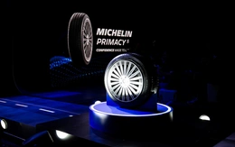 'Người Việt giờ chuộng SUV, xe điện, hybrid, lốp Michelin gắn xe nào cũng hợp'