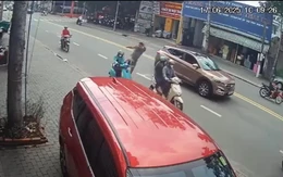 Vứt tăm, khạc nhổ, mâu thuẫn trên đường: Thắng cũng thua, thua thì cũng thua, chỉ nhịn là thắng?