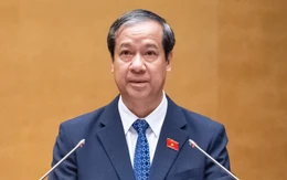 Đại biểu nói thông tư dạy thêm - học thêm chưa hiệu quả, Bộ trưởng nói việc đánh giá hơi sớm