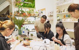 Góc nhìn trưa nay: Khởi nghiệp với Workshop làm đồ thủ công