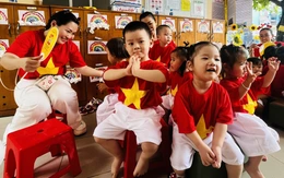 TP.HCM giảm hơn 26.000 trẻ ở độ tuổi mầm non so với 5 năm trước