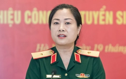 Hơn 33.200 hồ sơ dự tuyển vào các trường quân đội năm 2025