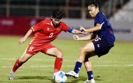 Thua Thái Lan, U19 nữ Việt Nam không thể vô địch Đông Nam Á