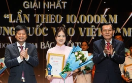 Tuổi Trẻ đoạt 11 giải báo chí TP.HCM 2025