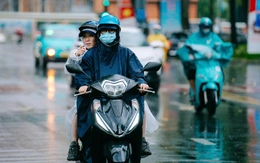 Gió mùa tây nam mạnh lên, Nam Bộ, TP.HCM sắp có đợt mưa to
