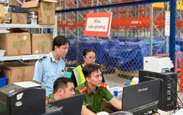 Chống buôn lậu, hàng giả