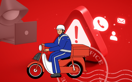 Cảnh báo thủ đoạn mạo danh bưu điện để lừa đảo