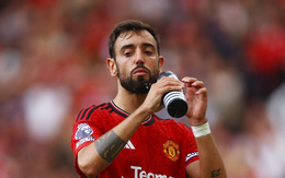 Bruno Fernandes ăn tối cùng 'điệp viên bí mật' của Al Hilal