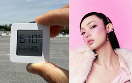 Thời tiết hôm nay tại Hà Nội có thực sự nóng 61 độ?