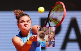 Jasmine Paolini ‘trừng phạt’ cổ động viên giành giật tặng phẩm ở Roland Garros