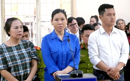 Xét xử ‘nữ đại gia Vũng Tàu’ cho vay gần 1.000 tỉ đồng lãi nặng và rửa tiền