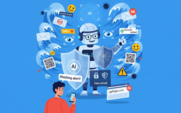 AI giúp bạn tránh bẫy Phishing (lừa đảo trực tuyến) như thế nào?
