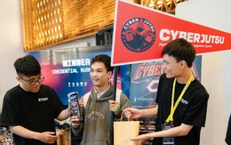 Red team CMC Telecom chiến thắng tại CyberRush 2025