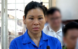 Xét xử ‘nữ đại gia Vũng Tàu’ Lâm Thị Thu Trà về hành vi cho vay lãi nặng và rửa tiền