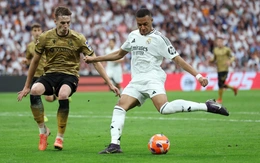 Mbappe nhập viện vì viêm dạ dày