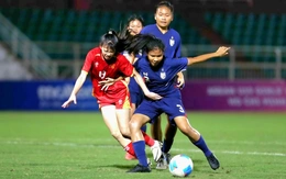 Từ trận thua U19 Thái Lan, áp lực đã đến với bóng đá nữ Việt Nam