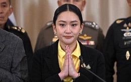 Bà Paetongtarn đến biên giới hòa giải với quân đội