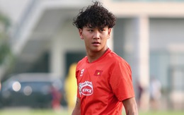Đình Bắc trở lại, Bùi Alex được gọi lên U23 Việt Nam dự giải Đông Nam Á