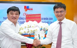 Trưởng Ban Tuyên giáo và Dân vận Thành ủy: Mong Tuổi Trẻ phát huy truyền thống 'Đỏ - Trẻ - Sài Gòn'