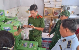 Phát hiện 102 vụ buôn lậu, gian lận thương mại trong một tháng