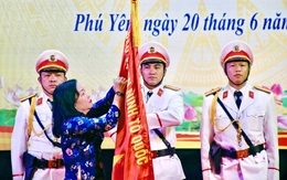 Công an tỉnh Phú Yên đón nhận danh hiệu Anh hùng Lực lượng vũ trang nhân dân
