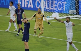 Địa chấn: PSG thua 'sốc' đại gia Brazil