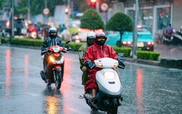 Thời tiết hôm nay 21-6: Hai miền Nam - Bắc tiếp tục mưa to