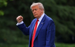 Ông Trump được Pakistan đề cử giải Nobel Hòa bình, than 'làm gì cũng không được trao'