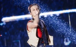 Vệ sĩ của G-Dragon: 'Đêm diễn đẫm mưa ở Hà Nội trở thành huyền thoại'