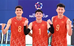 Tuyển bóng chuyền nam Việt Nam có hy vọng nào trước Qatar?