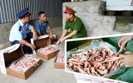 Chống buôn lậu, hàng giả