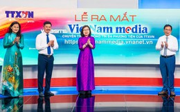 Thông tấn xã Việt Nam ra chuyên trang mới nhân Ngày Báo chí cách mạng Việt Nam