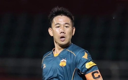 Minh Vương nói gì khi rời CLB Hoàng Anh Gia Lai?