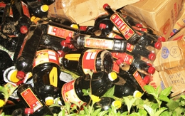 Chống buôn lậu, hàng giả