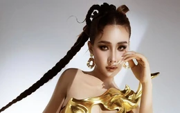 Việt Nam có thêm một hoa hậu quốc tế: Người đẹp Bùi Diễm Kha là Miss Culture International