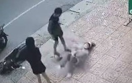 Công an vào cuộc vụ nam thanh niên đánh dã man 2 cô gái