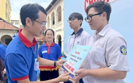 Sẵn sàng tiếp sức mùa thi 2025