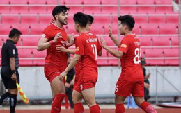 CLB Thể Công - Viettel khép lại mùa giải trong top 4 V-League