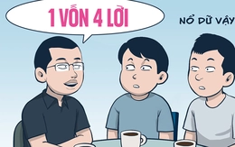 Phải kinh doanh gì '1 vốn 7 lời' mới mau giàu