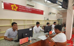 54 xã, phường của tỉnh An Giang vận hành thử nhưng làm việc thật