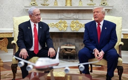 Nguồn Axios: Ông Trump yêu cầu Israel dọn đường cho B-2 của Mỹ ném bom Iran